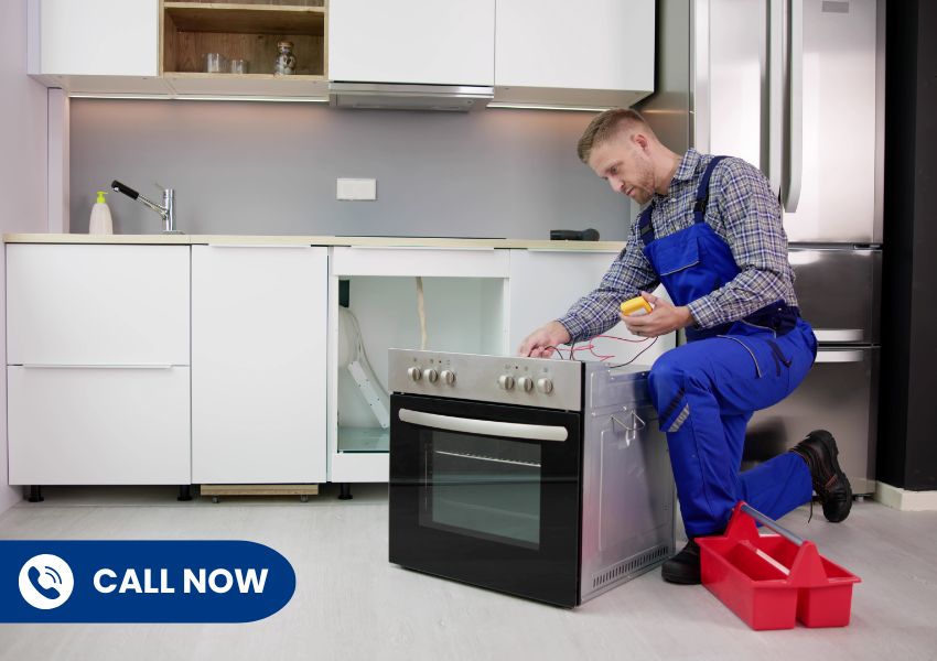 Appliance Repair Services in Willard, NY